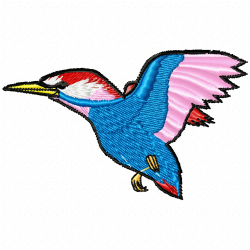 Hummingbirds Embroidery Design 2 Hummingbirds Embroidery Design 2